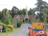 Wickham Road (part 1) Cemetery, Fareham